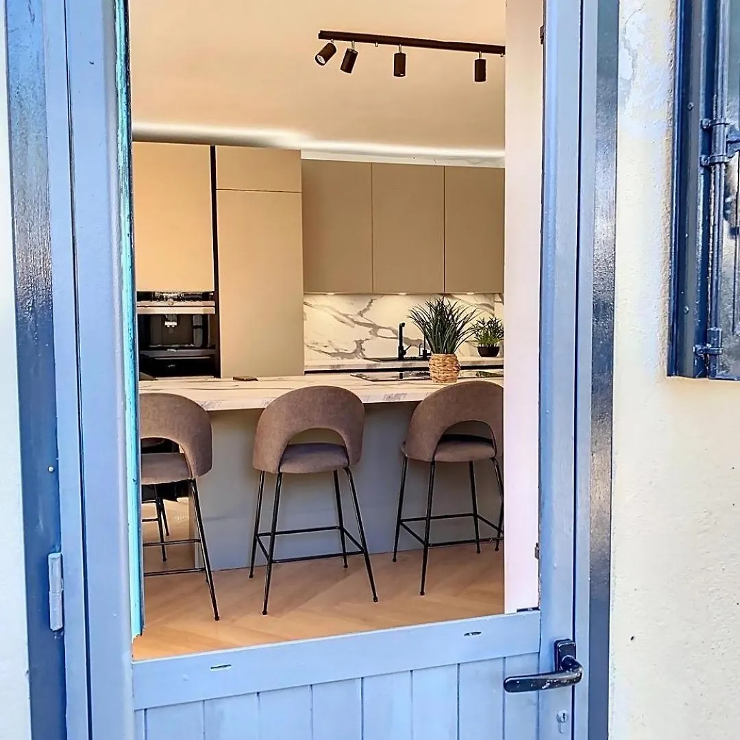 아파트 Maison Sommet Village Avec Jardin Jacuzzi Vue
