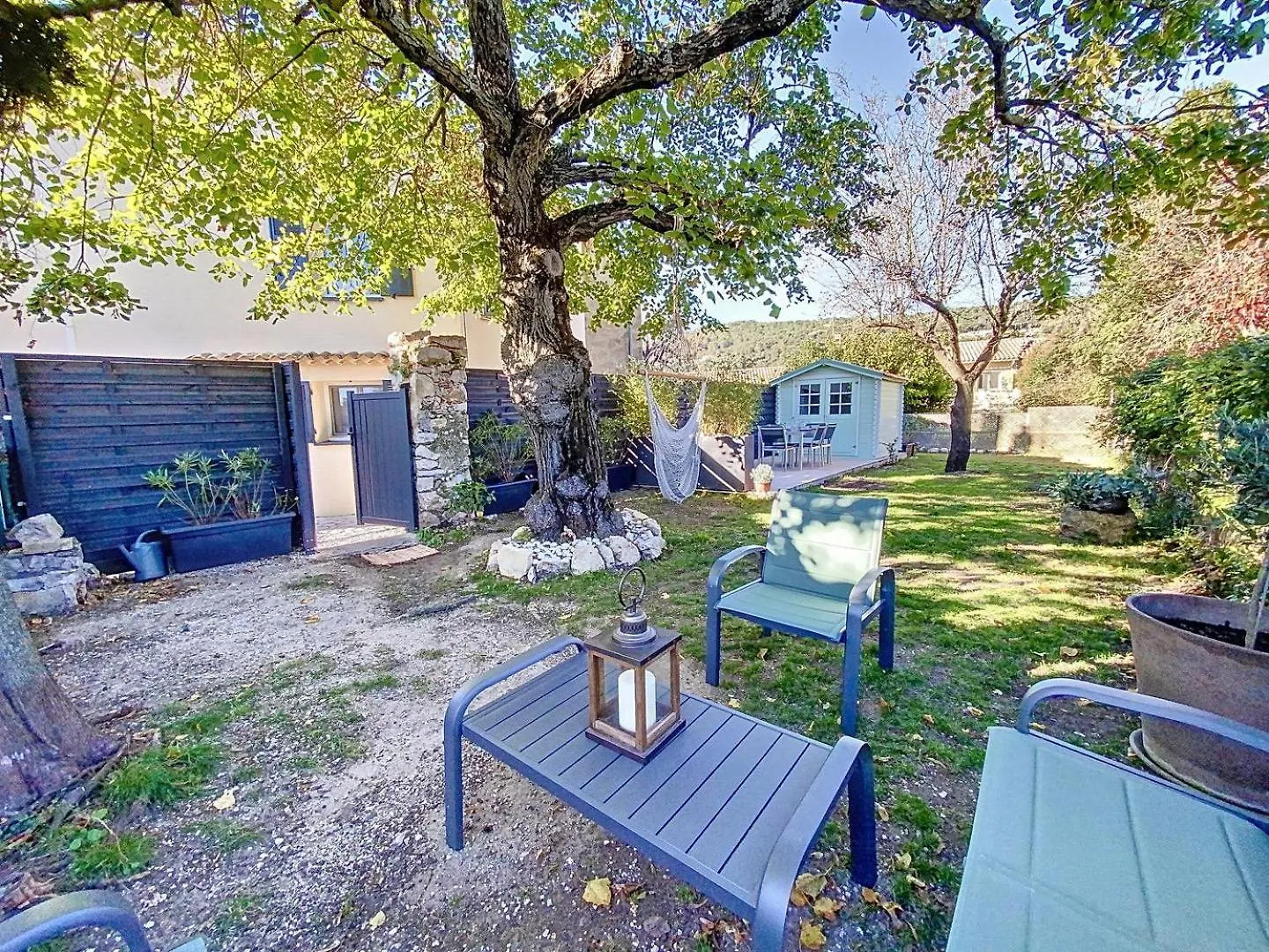 Maison Sommet Village Avec Jardin Jacuzzi Vue 0*, 카브리